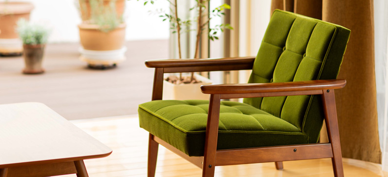 オーダーメイド椅子