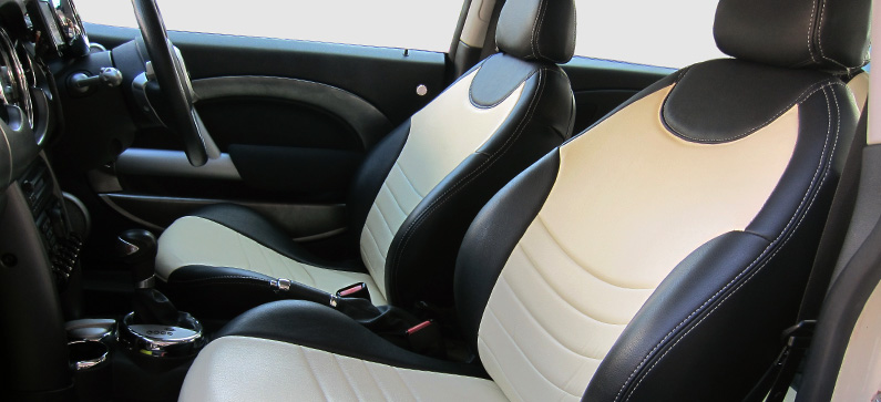 オーダーメイド車用シート